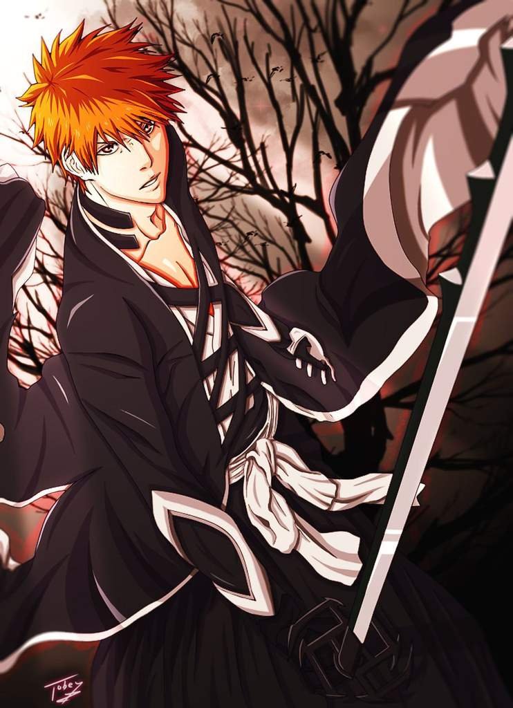 Ichigo | Wiki | Anime Amino