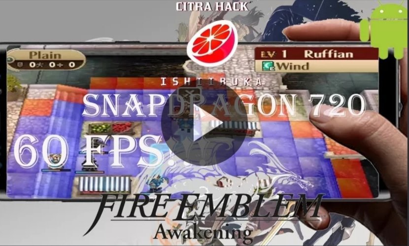 fire emblem emulator awakening