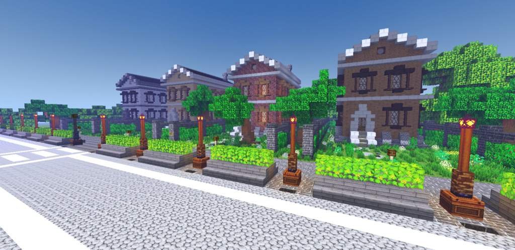 Victorian Private Home Dreamhousedesign Entry Minecraft Amino