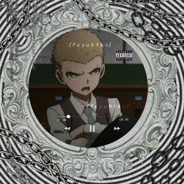 Fuyuhiko Kuzuryu Edit | Danganronpa Amino