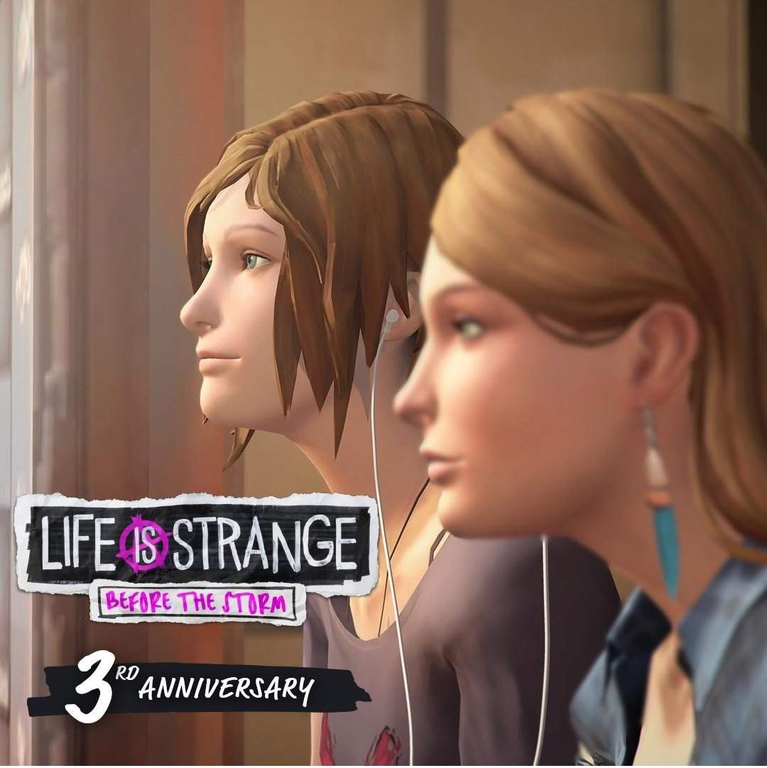 LIS BTS - 3rd Anniversary | Life Is Strange™ Amino