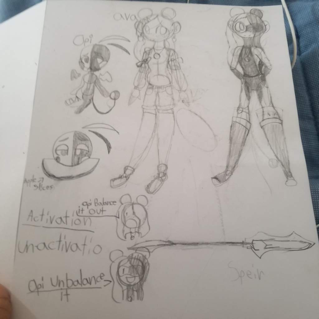 Full Template Ava Miraculous ladybug OCs Amino