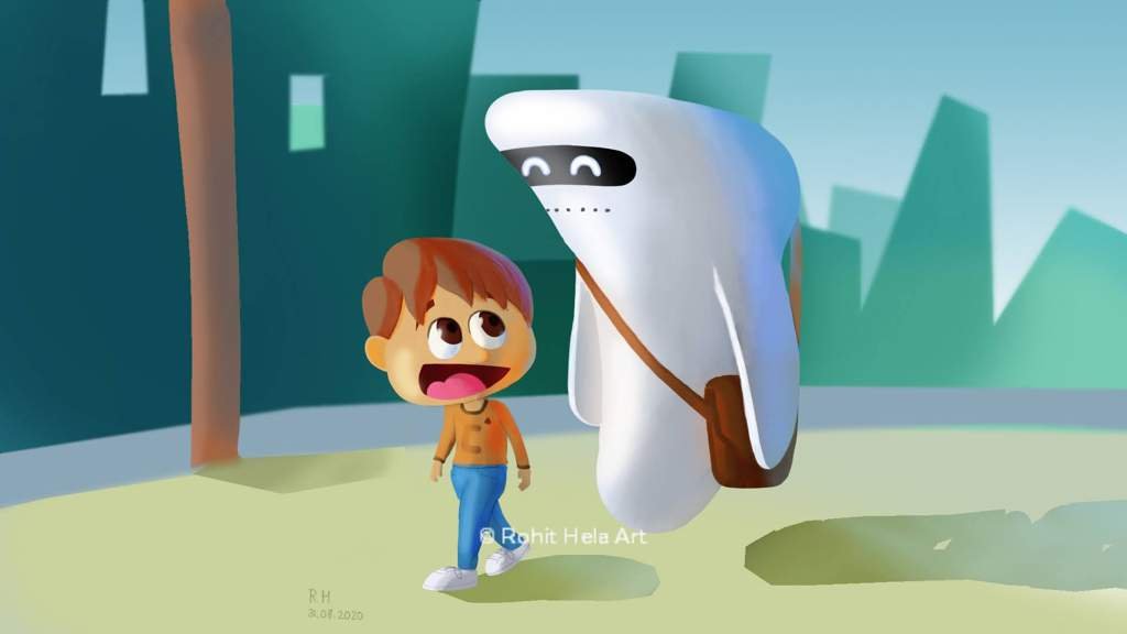 good-day-at-school-art-amino