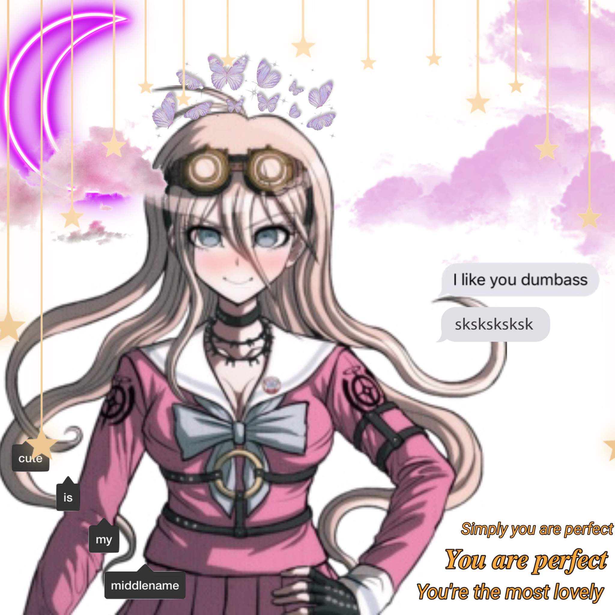 Miu Iruma Edit Danganronpa Roleplay Amino Amino