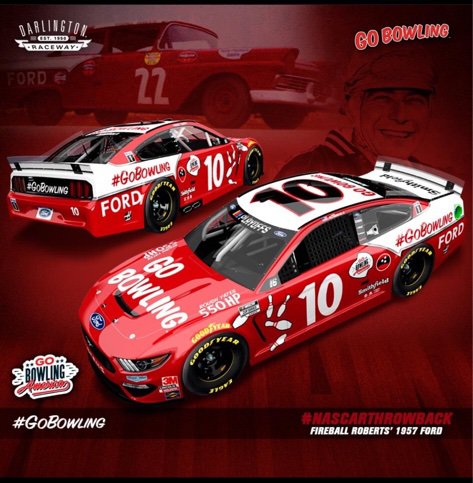 Nascar Amino