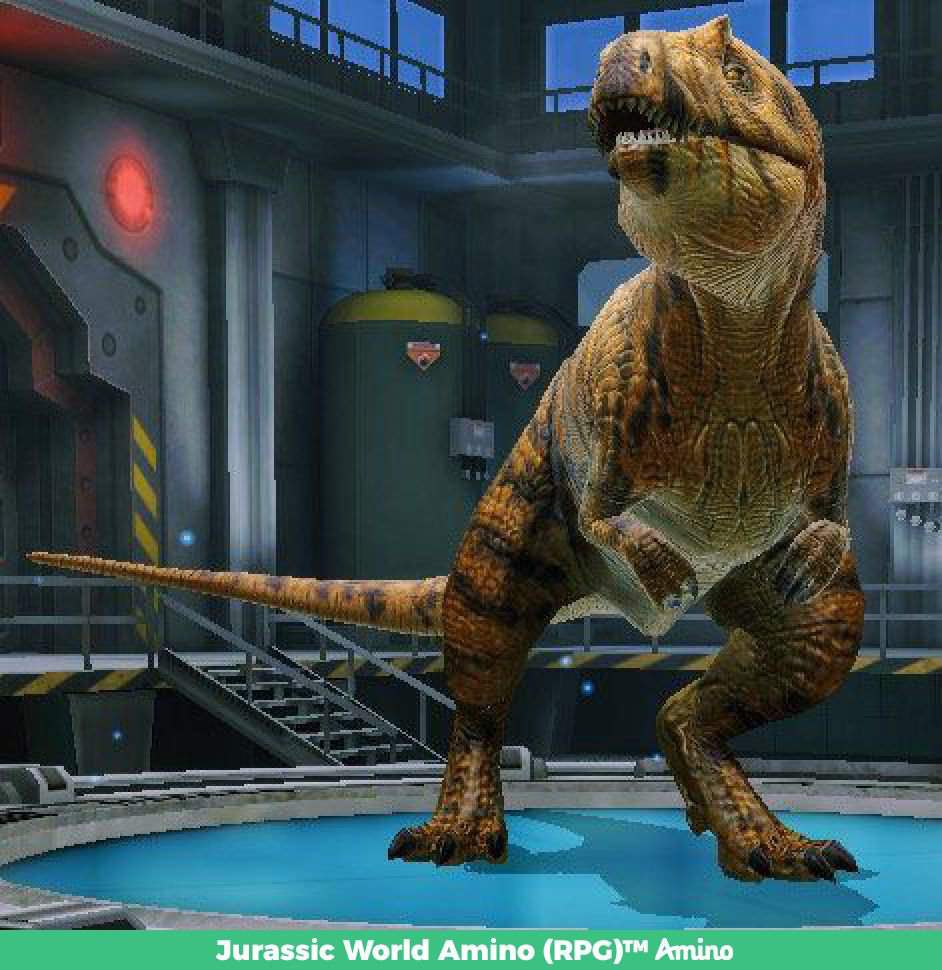 Ficha ಠᴥಠ Wiki Jurassic World Amino Rpg ™ Amino