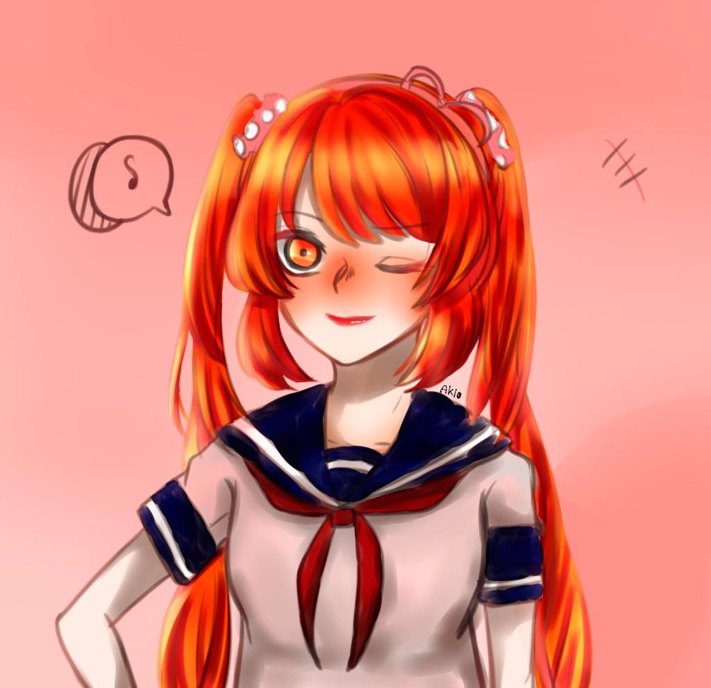 Osana Najimi ＋a Yandere Simulator Amino