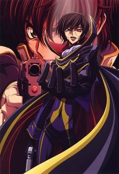 Code Geass •anime• Amino