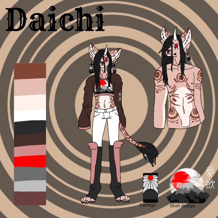 Daichi Takiyo | Wiki | Furry Amino