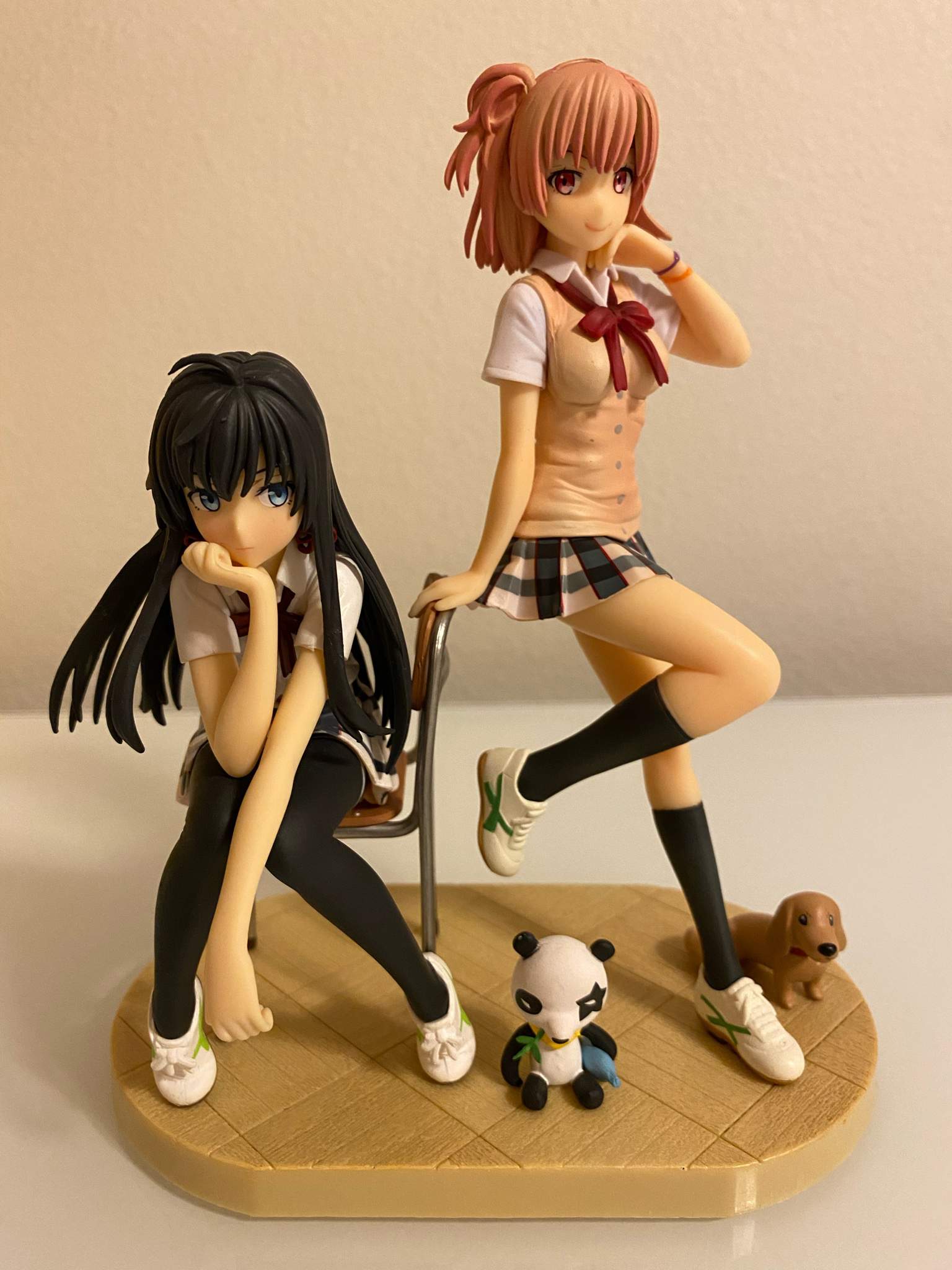 Featured image of post Yuigahama Yui Figure Products may contain sharp points small parts choking hazards and other elements not