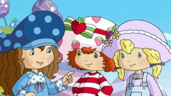 Strawberry Shortcake (2003 Version) Episode Highlight: The Costume 