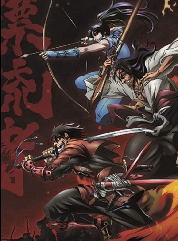 𝙳𝚛𝚒𝚏𝚝𝚎𝚛𝚜 | Wiki | Anime Amino
