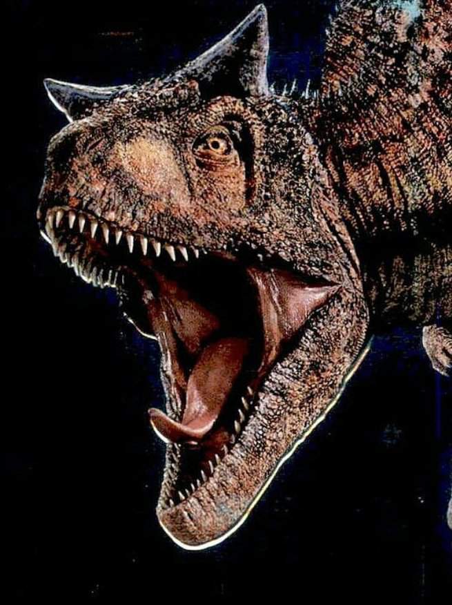 Ficha Ralph Carnotaurus Wiki Jurassic World Amino RPG Amino