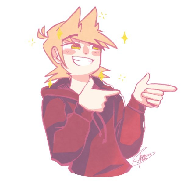 Fanart Tord (treino ) | Eddsworld PT/BR™ Amino