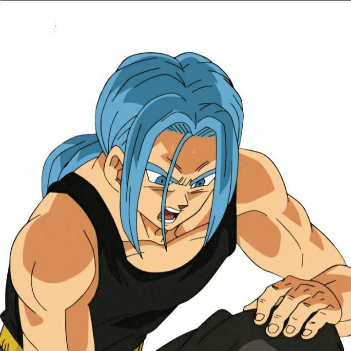 What's the best version of Trunks and why is it long hair Trunks