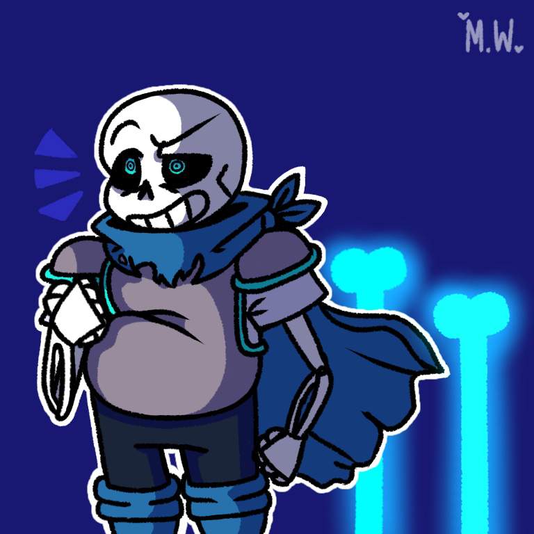 cannon underswap sans