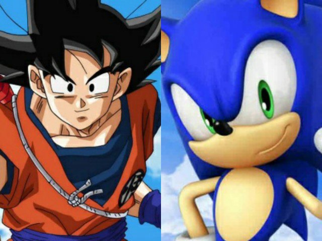 Personajes de Sonic que se parecen a los de Dragon ball | Sonic the Hedgehog Español Amino Personajes de Sonic que se parecen a los de Dragon ball | Sonic the Hedgehog Español Amino