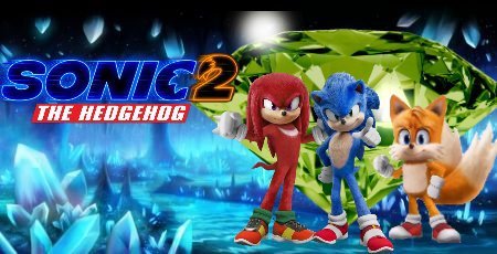 Sonic Movie 2 Poster | Sonic the Hedgehog! Amino