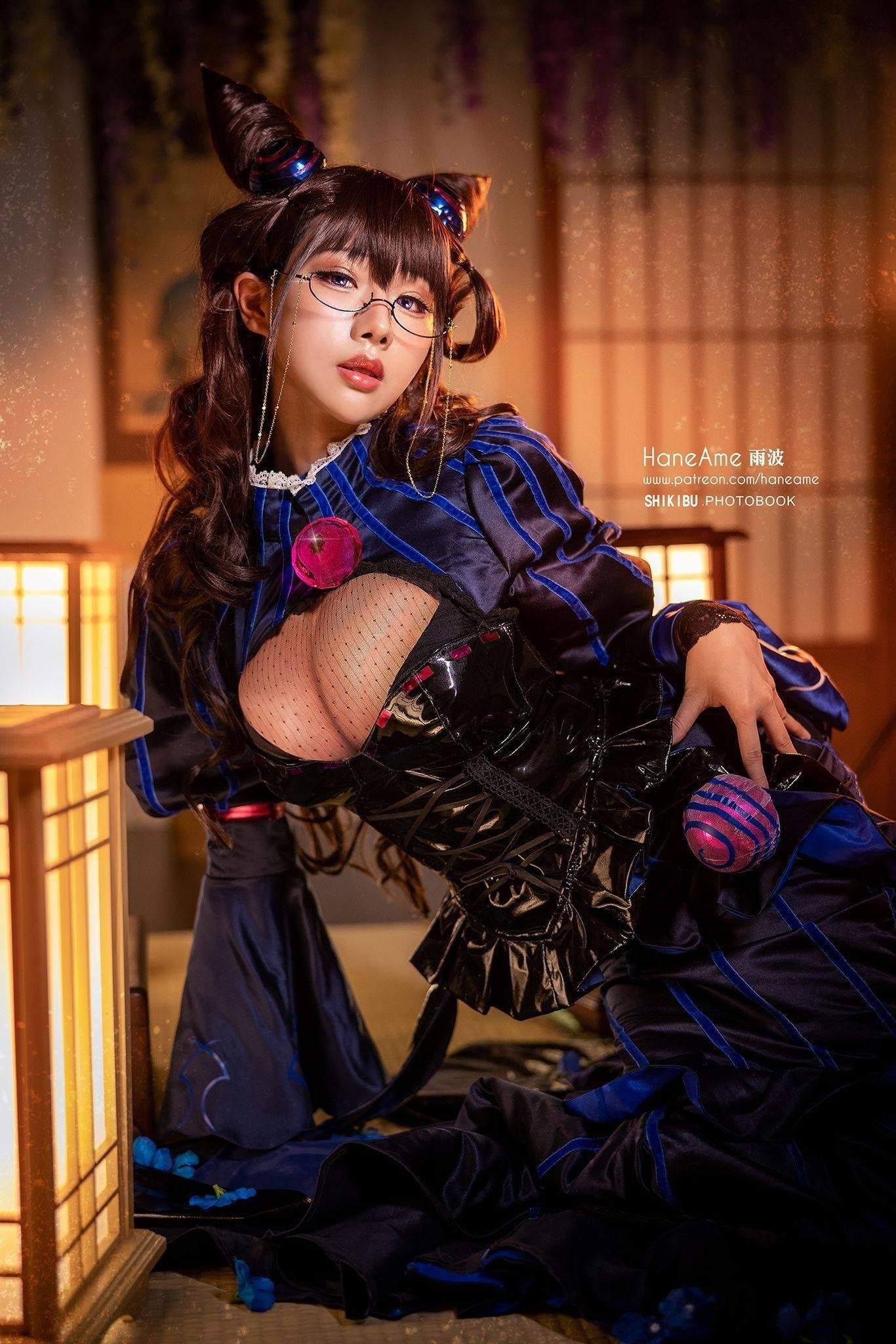 murasaki shion cosplay