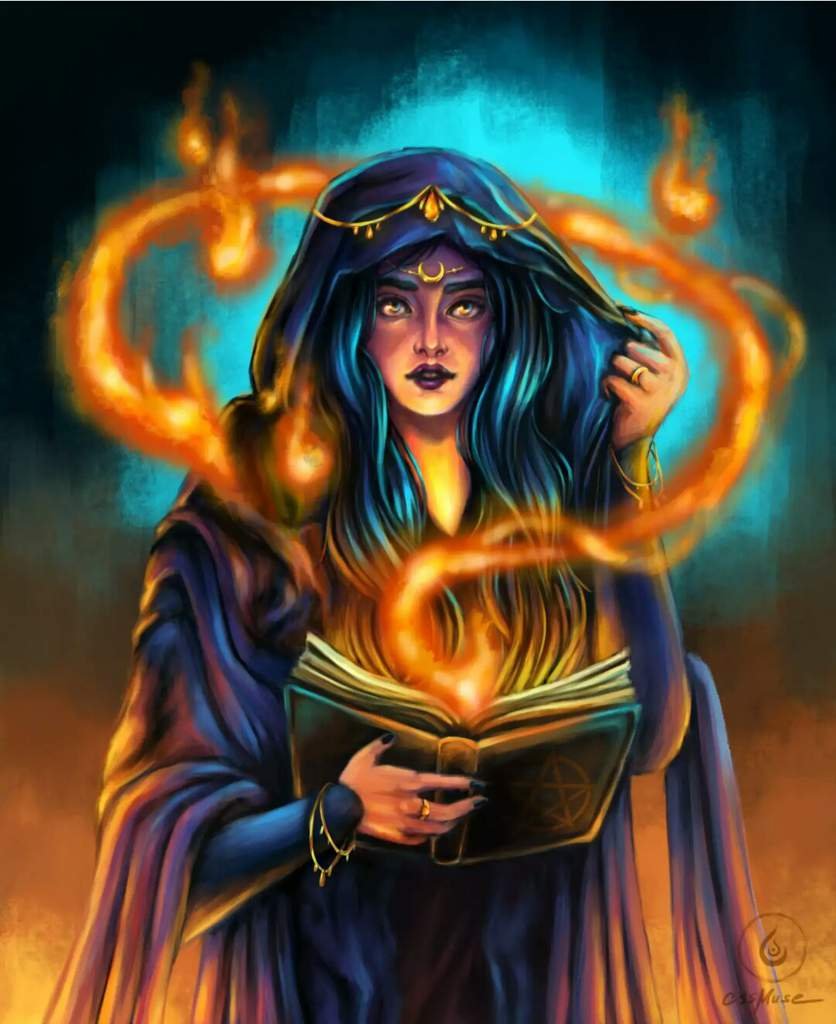 Заклинания для ведьм | Wiki | ⛧☪Witch|Magic| Amino