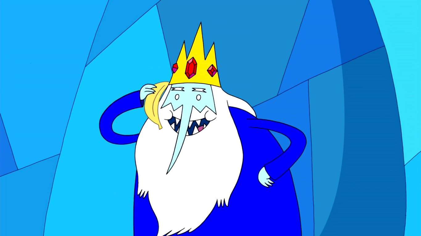 Снежный Король Wiki Cartoon Network AT Amino 