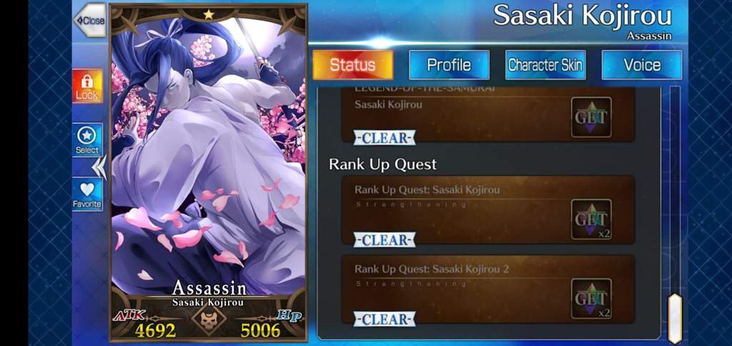 Featured image of post Sasaki Kojiro Regend As expected from the savior of france