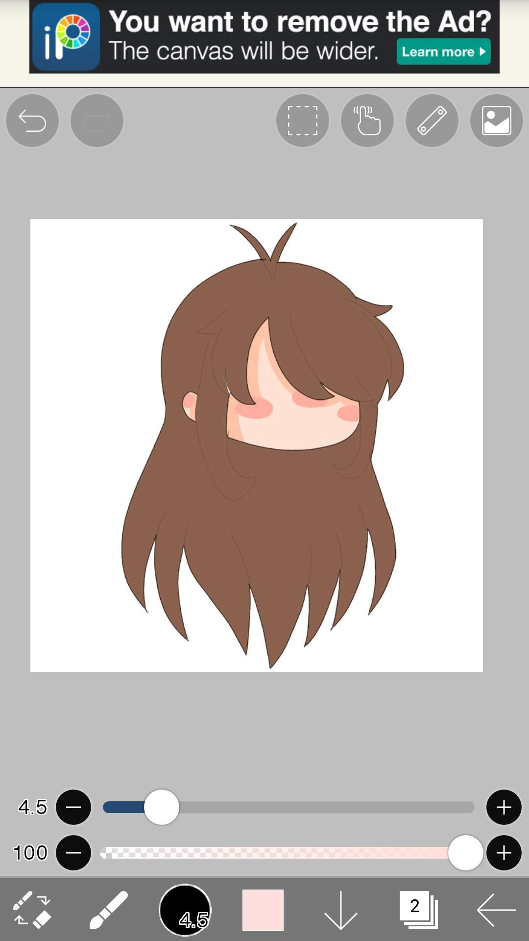 Art Tutorial 2 Shading Hair Wiki Lunimeamino Amino