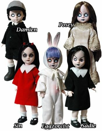living dead dolls day of the dead