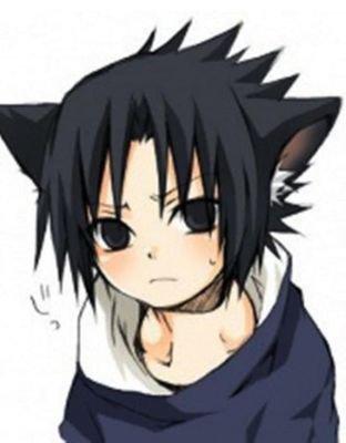 Featured image of post Sasuke Cat Ears Say s the one who s a kitty cat