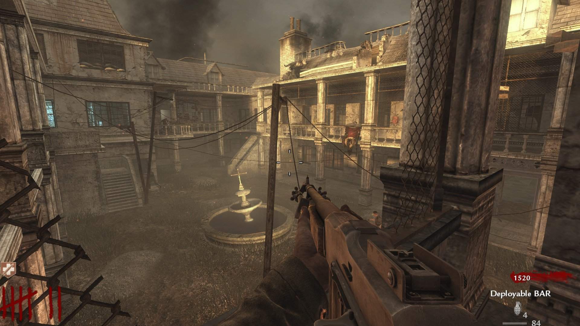 how to get zombies on waw