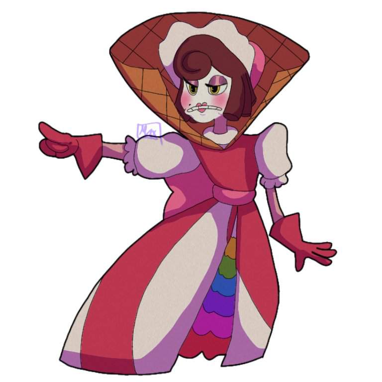 Baroness Von Bon Bon Redesign Cuphead Official™ Amino