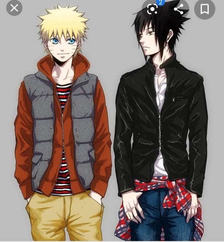 Naruto in modern clothes Outlet