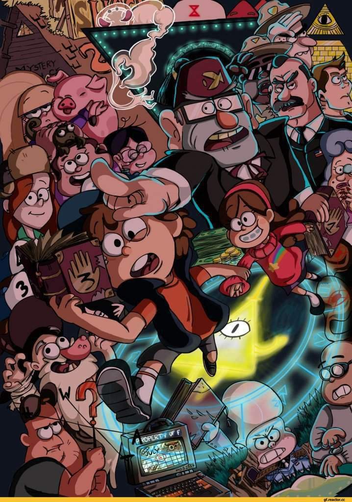 Гравити фолз где 3 сезон | 🐷Gravity Falls🐷 [Rus] Amino
