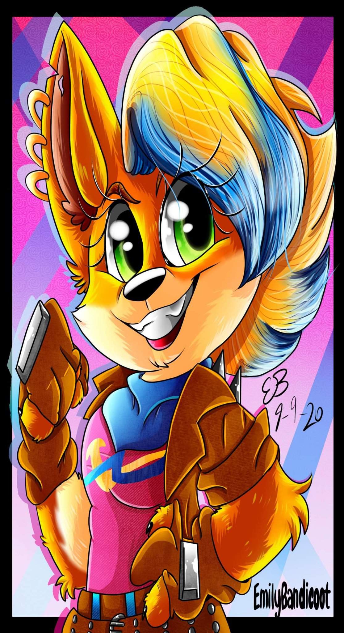 Tawna Bandicoot Crash Bandicoot Amino Amino