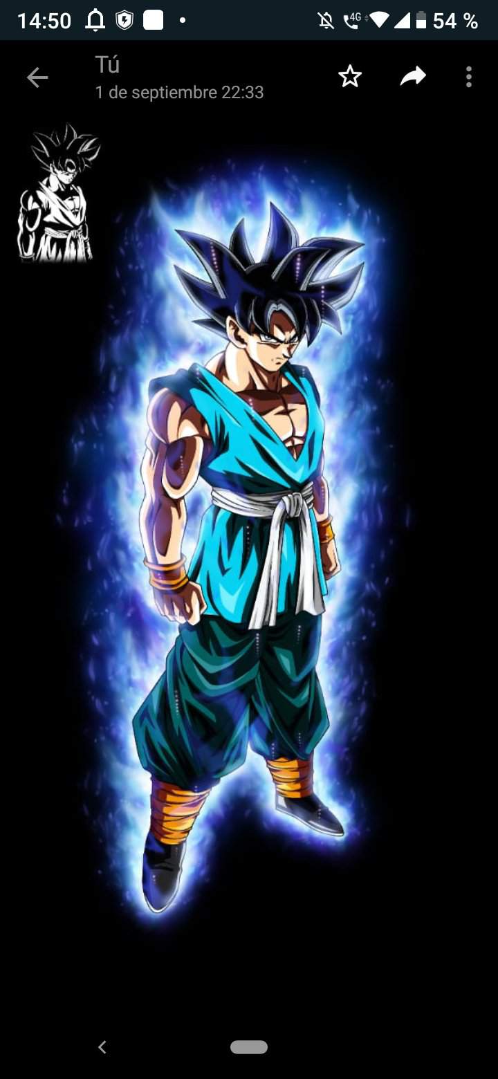 Goku maestro ultra instinto | Wiki | DRAGON BALL ESPAÑOL Amino