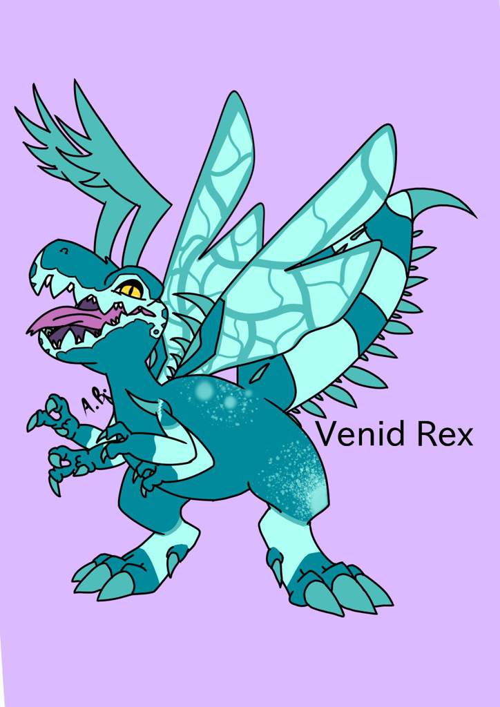 Venid Rex Roblox Dragon Adventures Amino