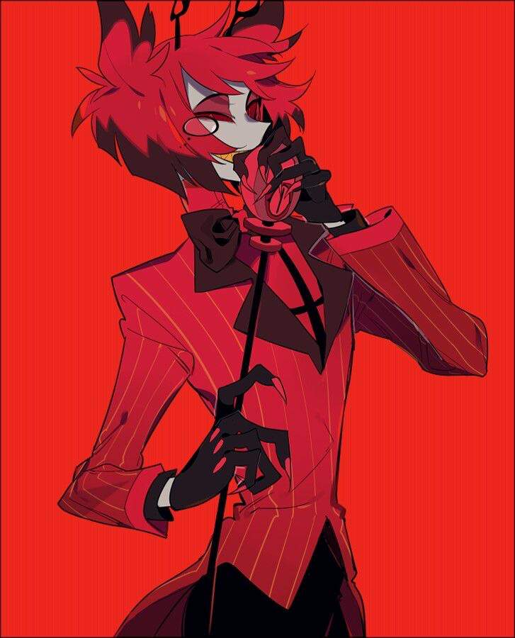 Alastor Wiki Hazbin Hotel Amino Amino