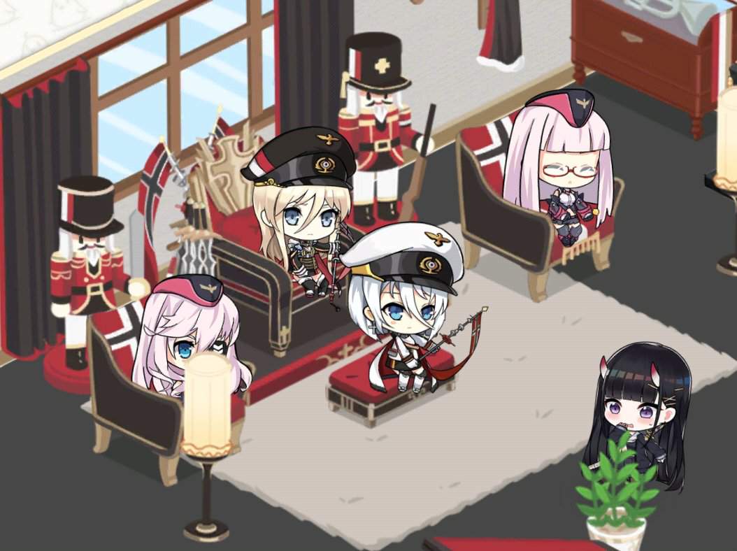 What Are You Doing Here Noshiro Azur Lane Amino Amino