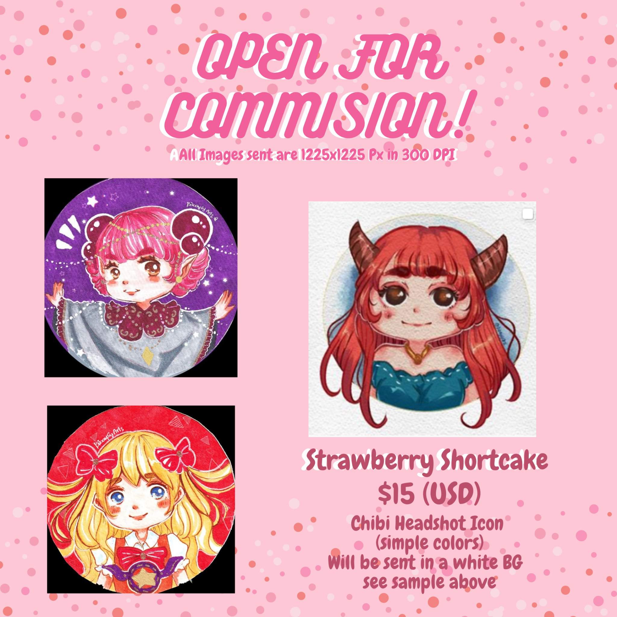 open-for-chibi-commision-real-money-art-commissions-amino