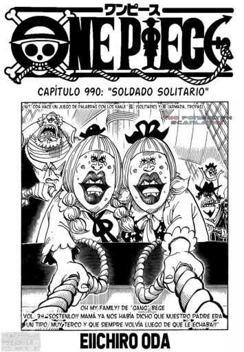 Capitulo 144 Wiki One Piece Amino