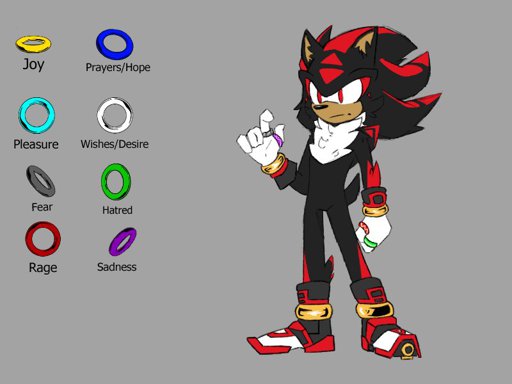 sonic souls all red rings