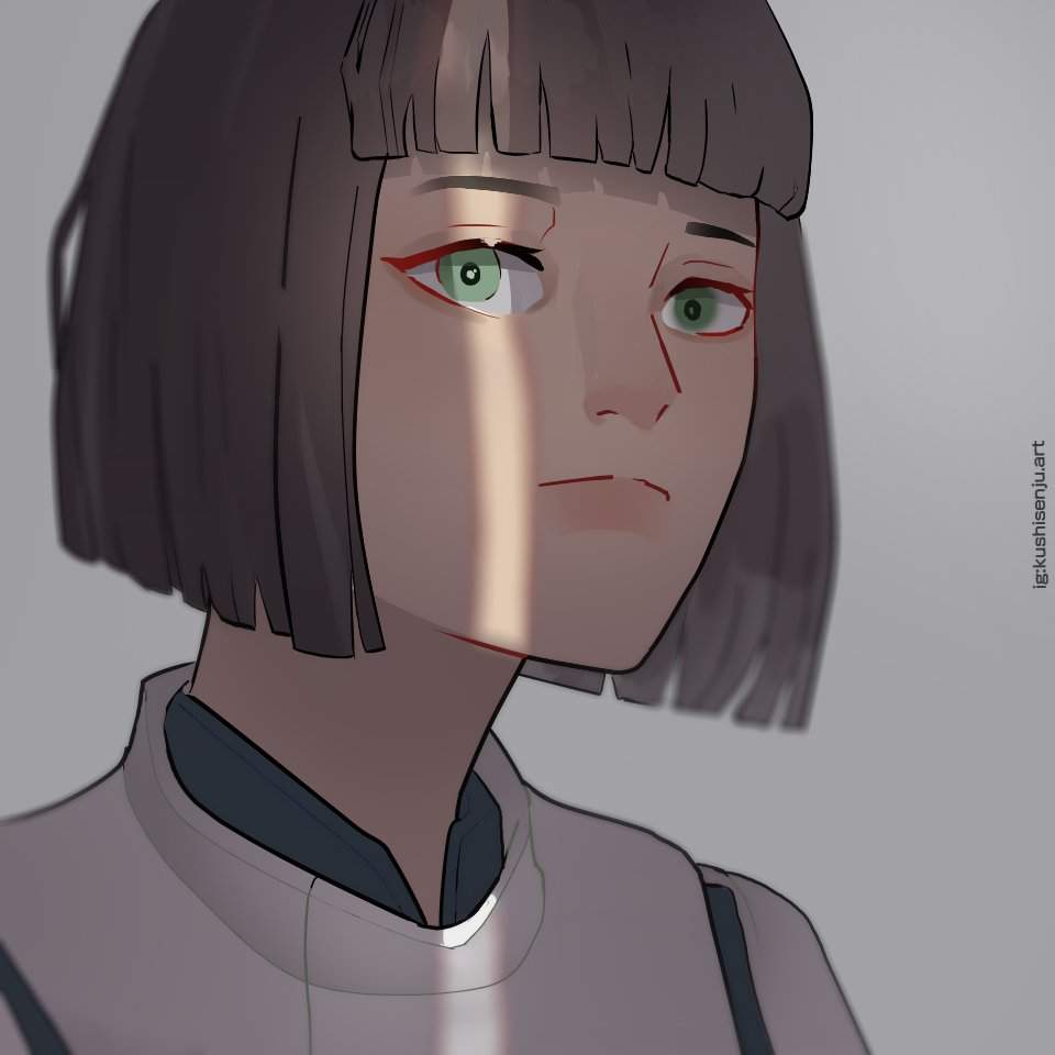 spirited away fanart haku