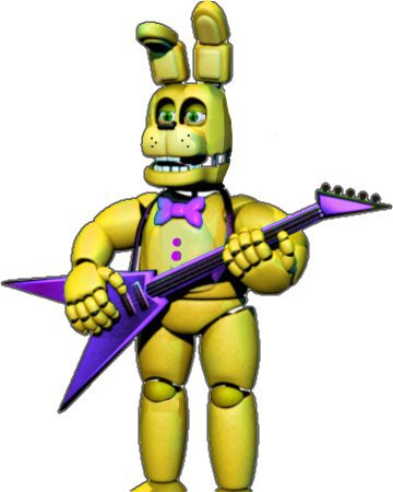 Rockstar springbonnie FNaF Amino Español Amino