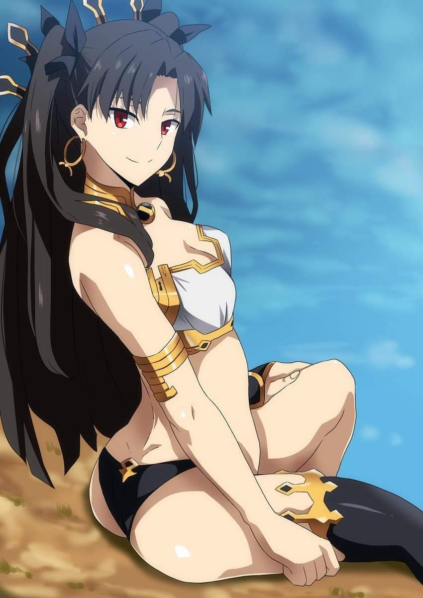 Why You Could Vote For Ishtar Fate Grand Order Amino