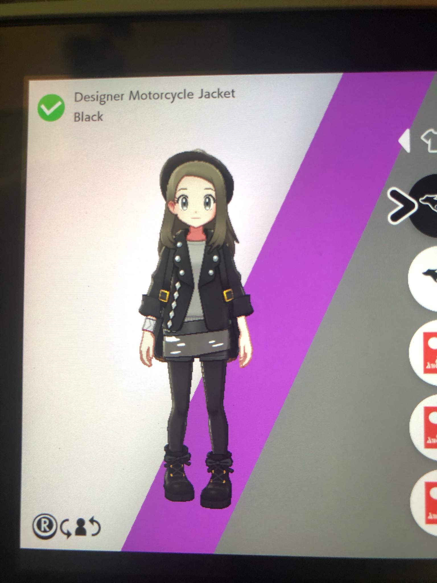 My casual witch inspired outfit | Pokémon Sword and Shield ™ Amino