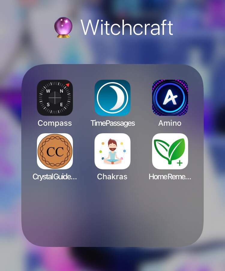 6 Must Have Witchy Apps | Witches’ Sanctuary Amino