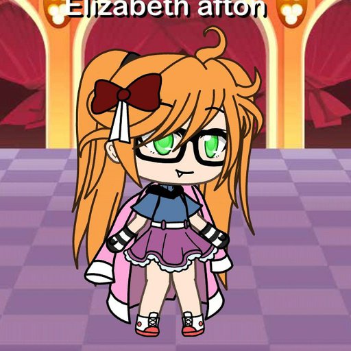 Featured image of post Elizabeth Afton Fanart Gacha Life