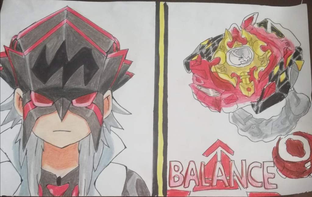 Ojo rojo y legend spryzen_cuadro de presentacion Beyblade Español Amino Ojo rojo y legend spryzen_cuadro de presentacion Beyblade Español Amino