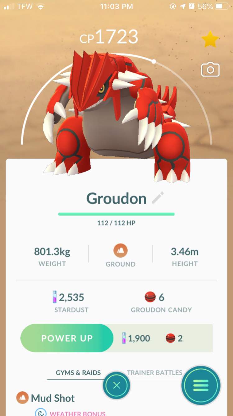 What S The Heaviest Pokemon In Pokemon Go