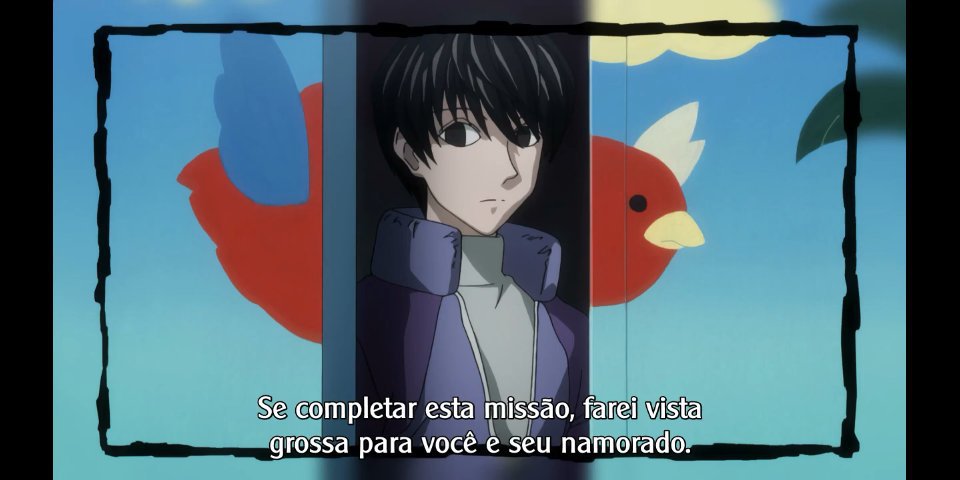 Meu Ponto Fraco O Illumi Hunter X Hunter Br Amino